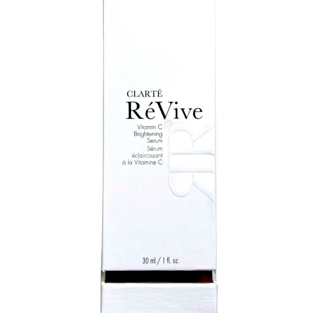 RéVive Clarté Vitamin C Brightening Facial Antioxidant Serum NWT - Picture 2 of 9